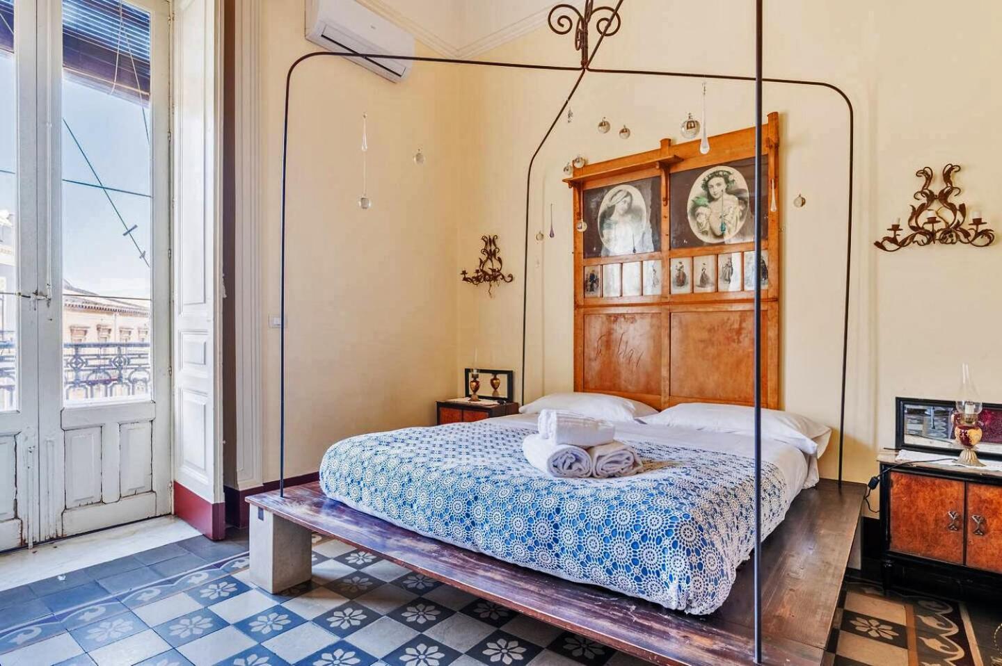 La Cot B&B Catania Kültér fotó