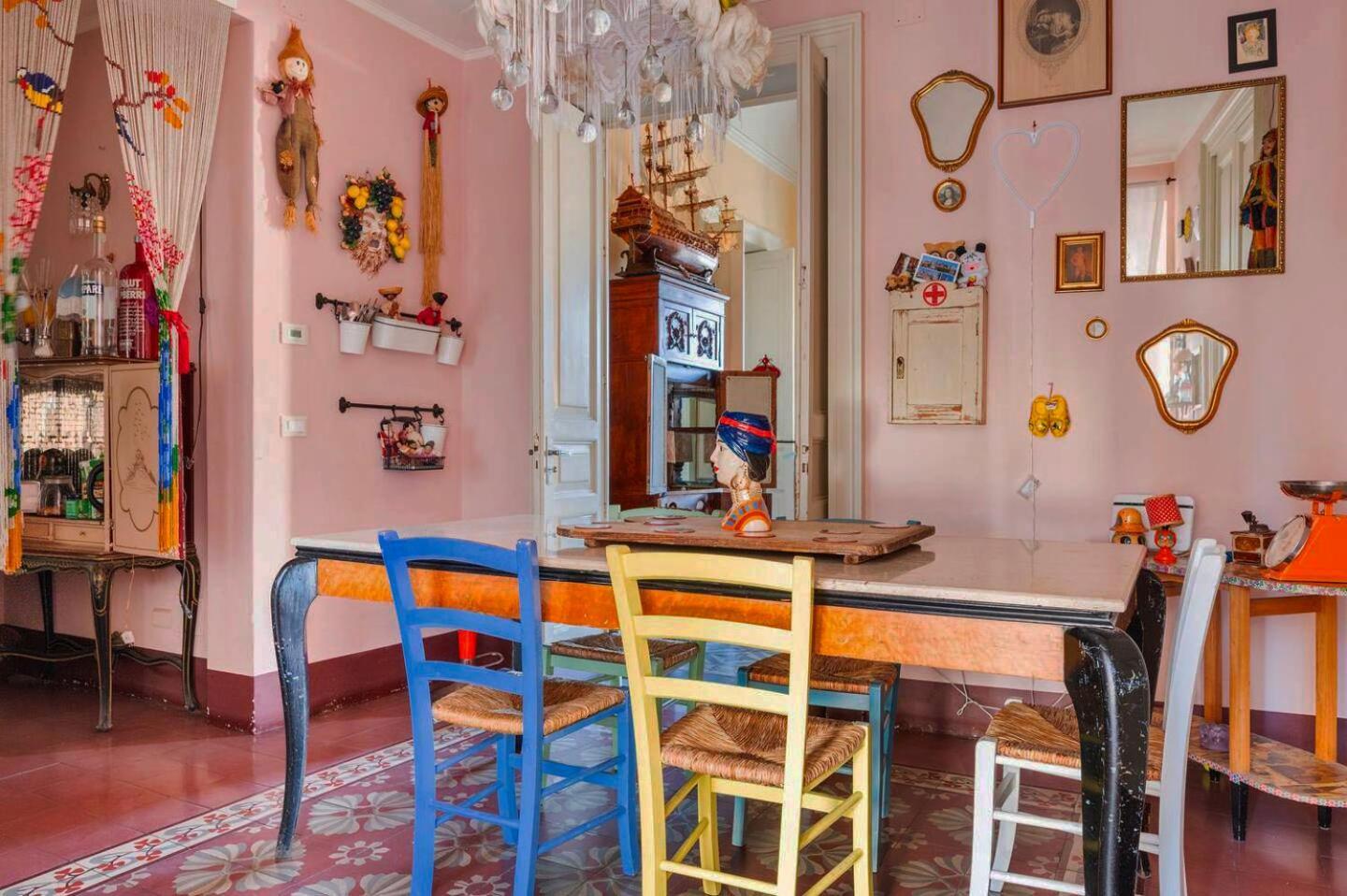 La Cot B&B Catania Kültér fotó