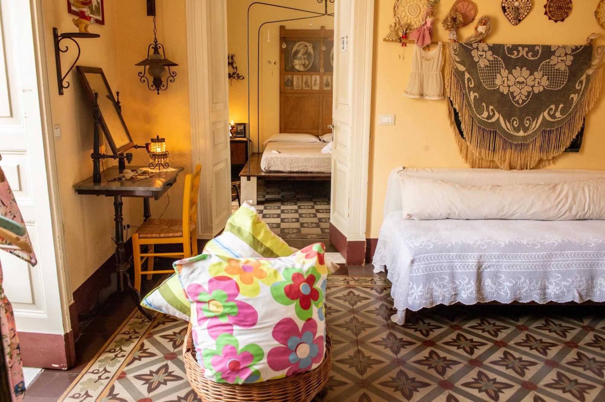 La Cot B&B Catania Kültér fotó